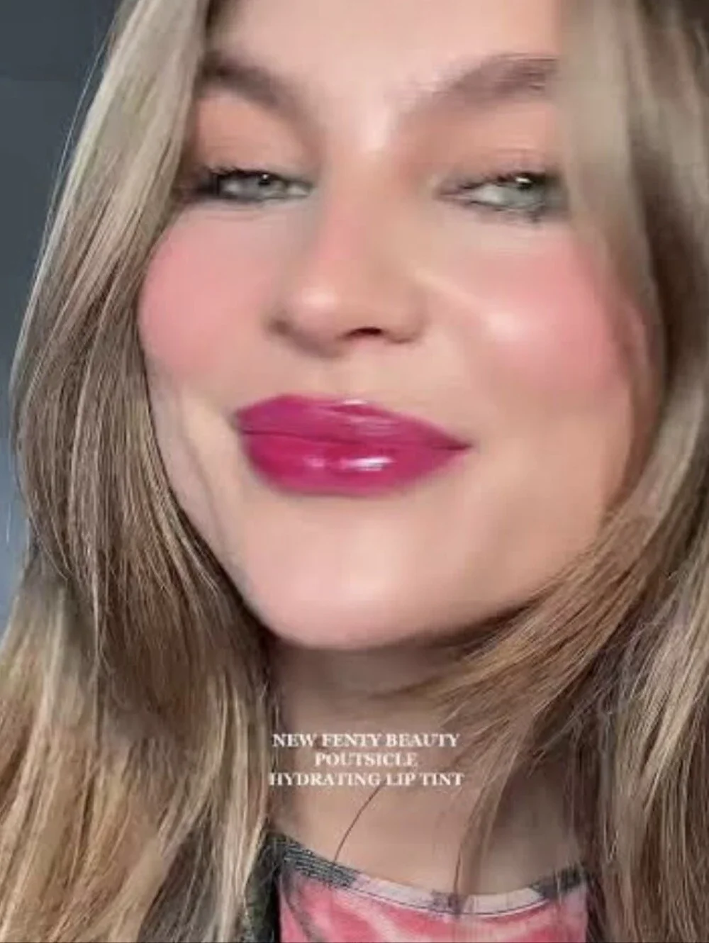 🧚‍♀️GEM AND I Fenty Poutsicle Hydrating Lip Stain NWT
